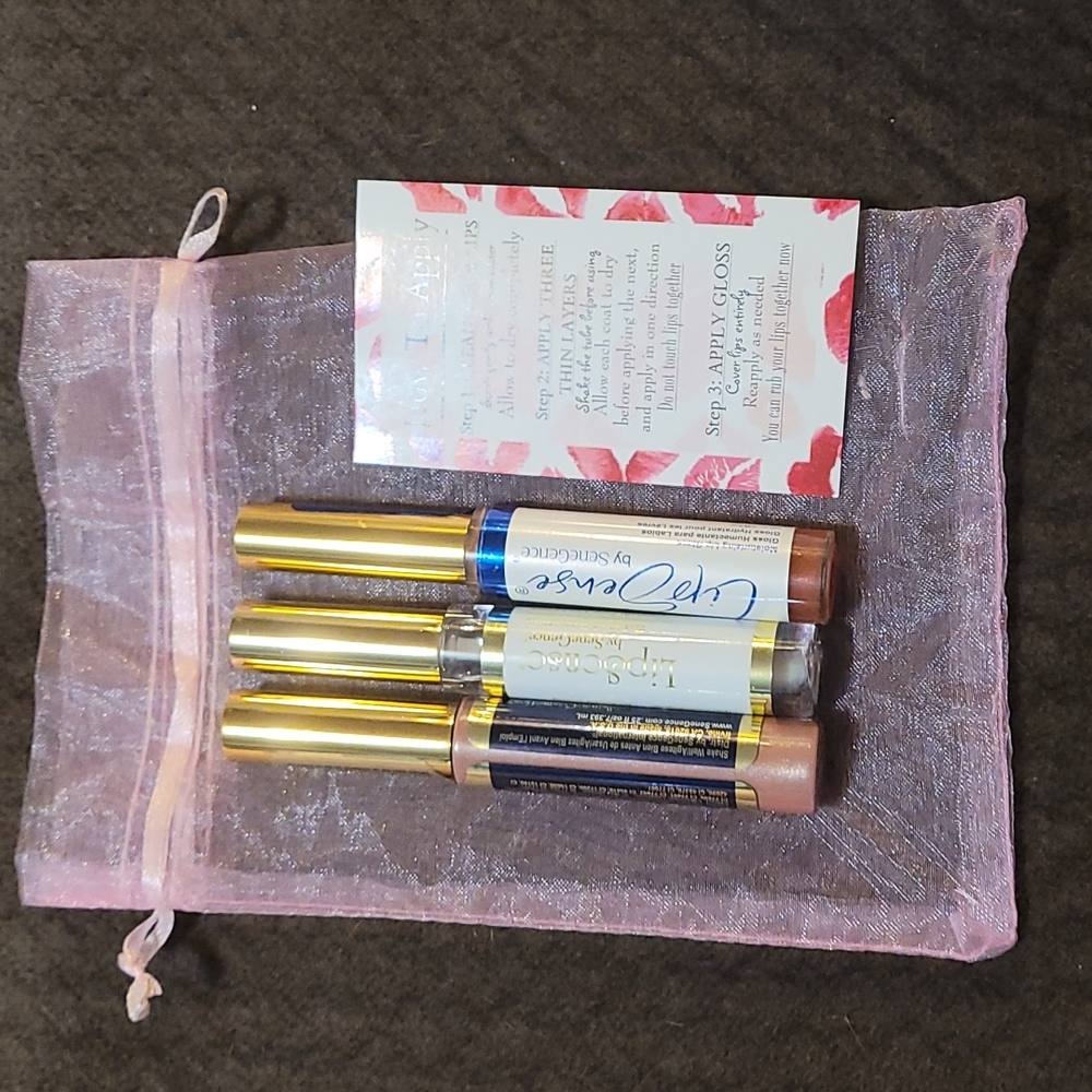 Senegence Lipsense
